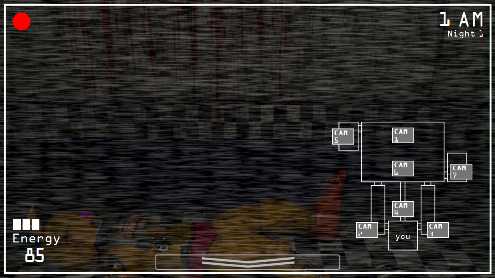 玩具熊痛苦之夜(5)