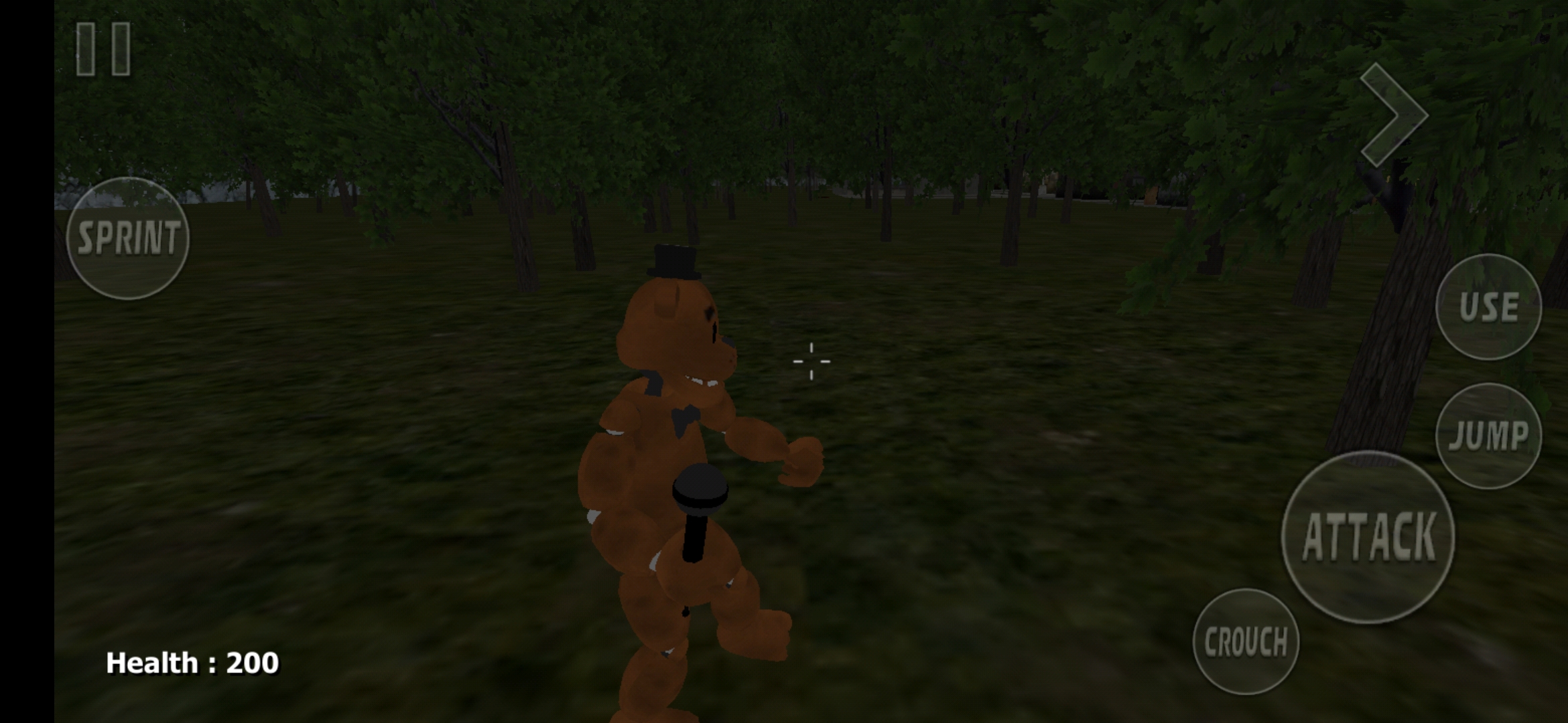 瘦长鬼影vs玩具熊(5)