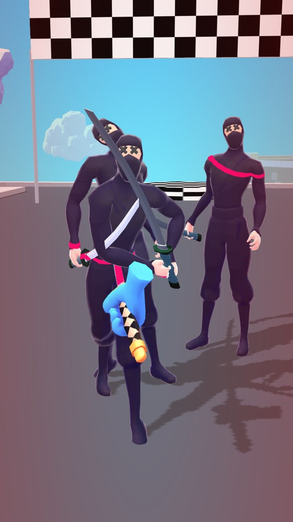 武士刀切切切(5)