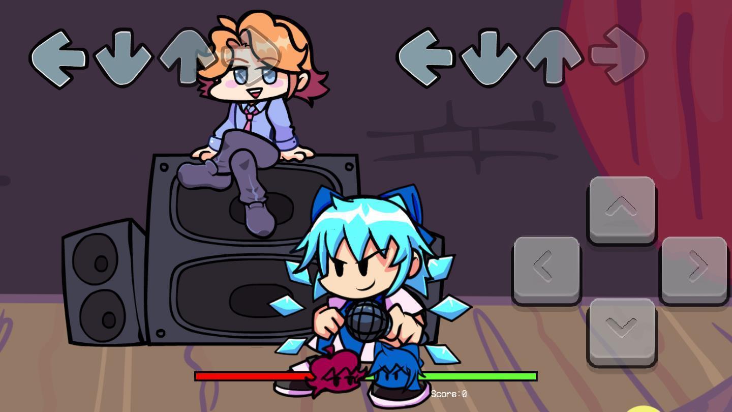 黑色星期五之夜女性mod(2)