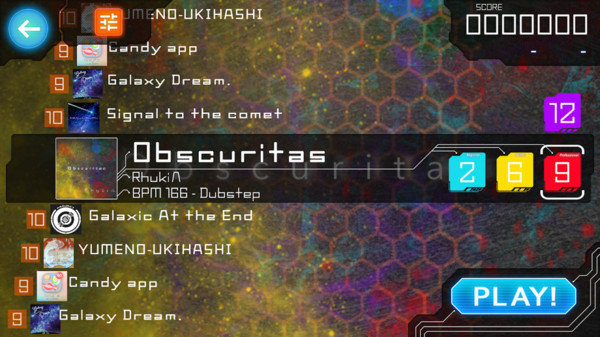 少女神式音乐(4)