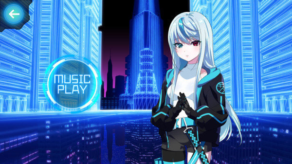 少女神式音乐(2)