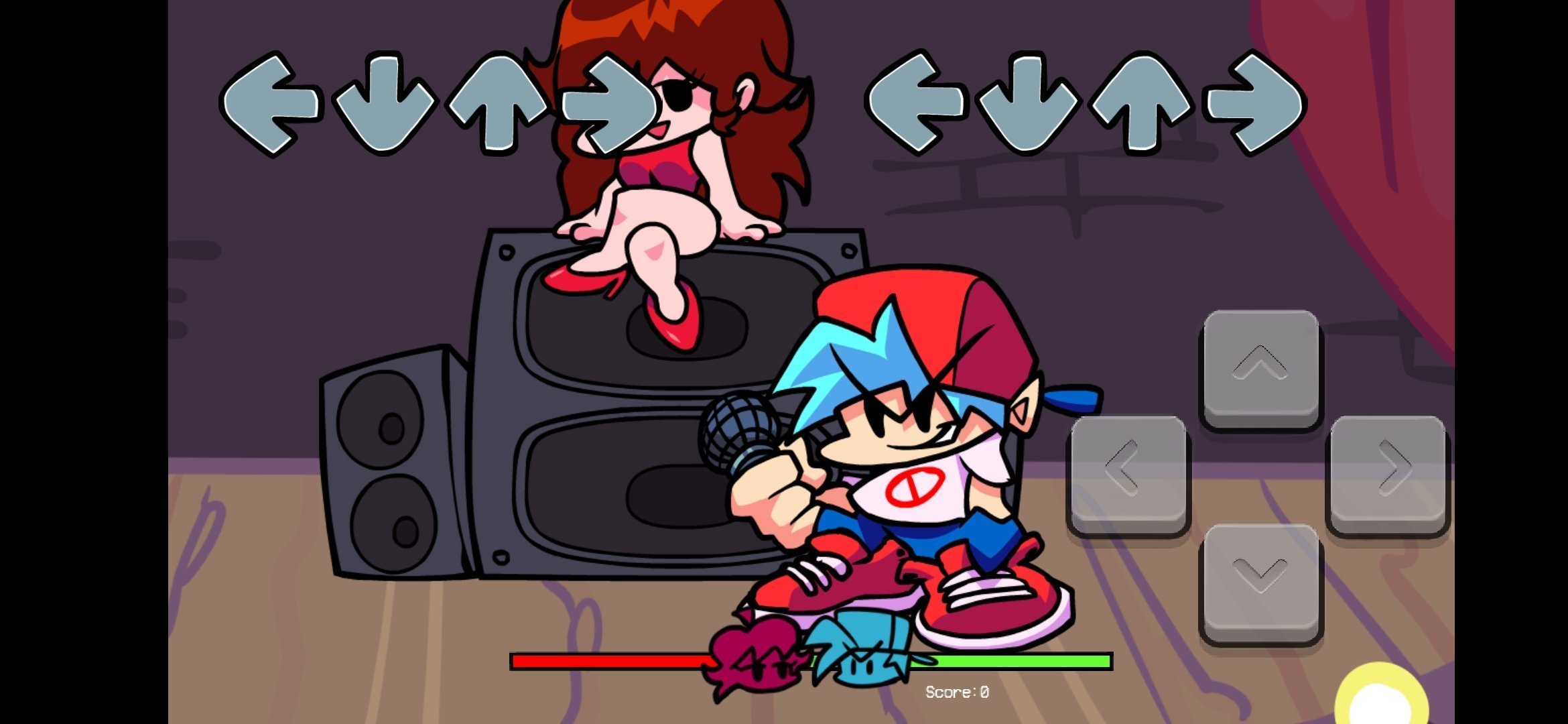 黑色星期五之夜pico+bf模组(2)