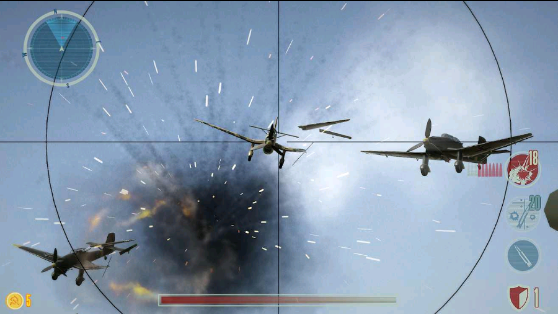 二战1941年的晴空安卓版(3)