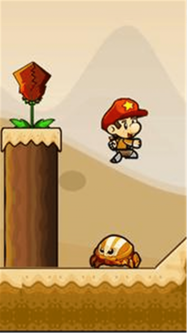 超级玛丽大冒险(4)