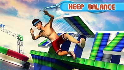 传奇特技飞人(4)