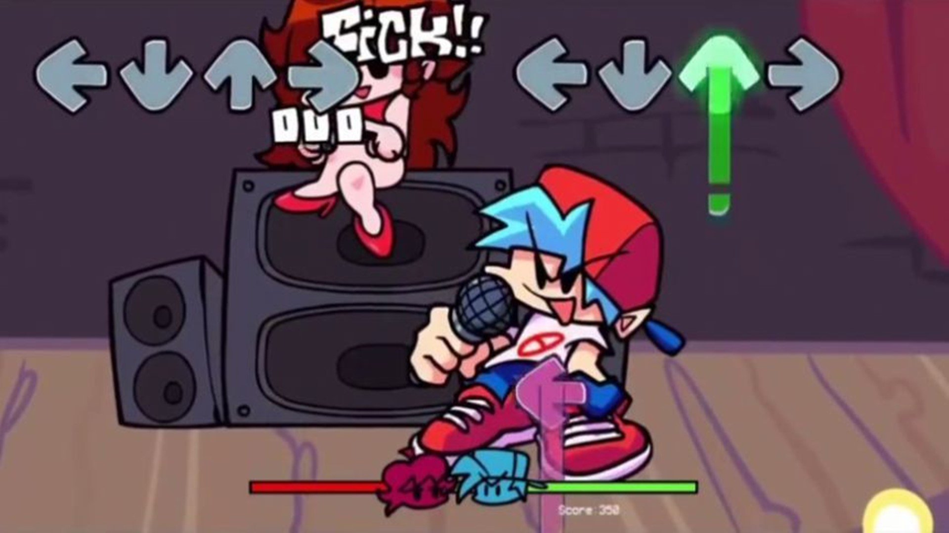 黑色星期五之夜学霸黄毛版mod(2)