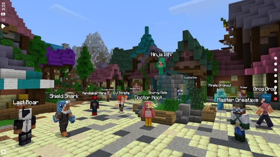 我的世界国际服先行版(1)