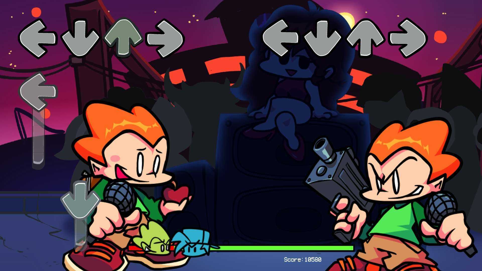 黑色星期五之夜学霸黄毛版mod(1)