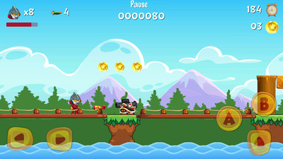 奥特曼酷跑生存(2)