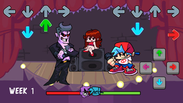 周五晚上音乐节奏(2)