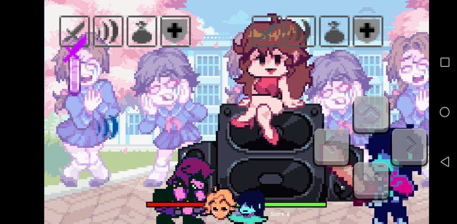 黑色星期五之夜deltarune改(3)