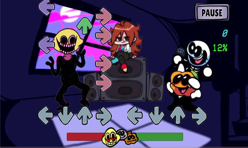 星期五的晚上(4)