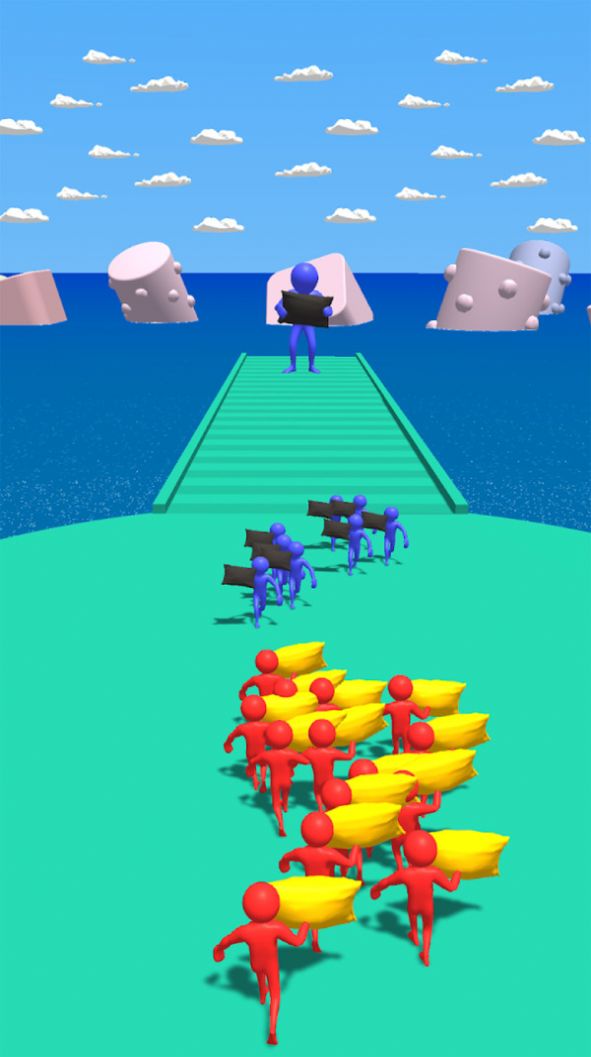 人类枕头大作战(2)