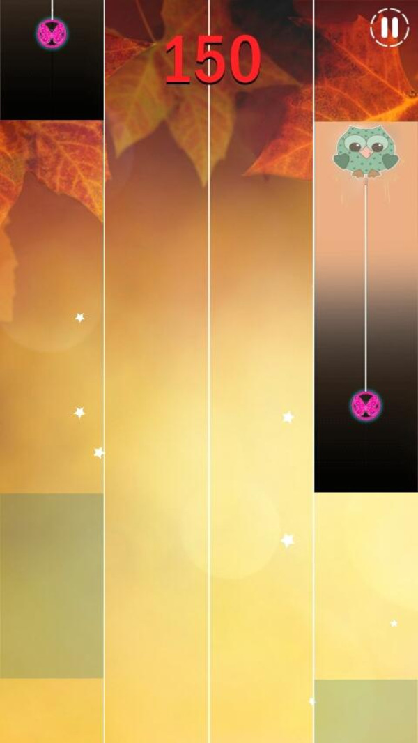 猫头鹰钢琴块(5)