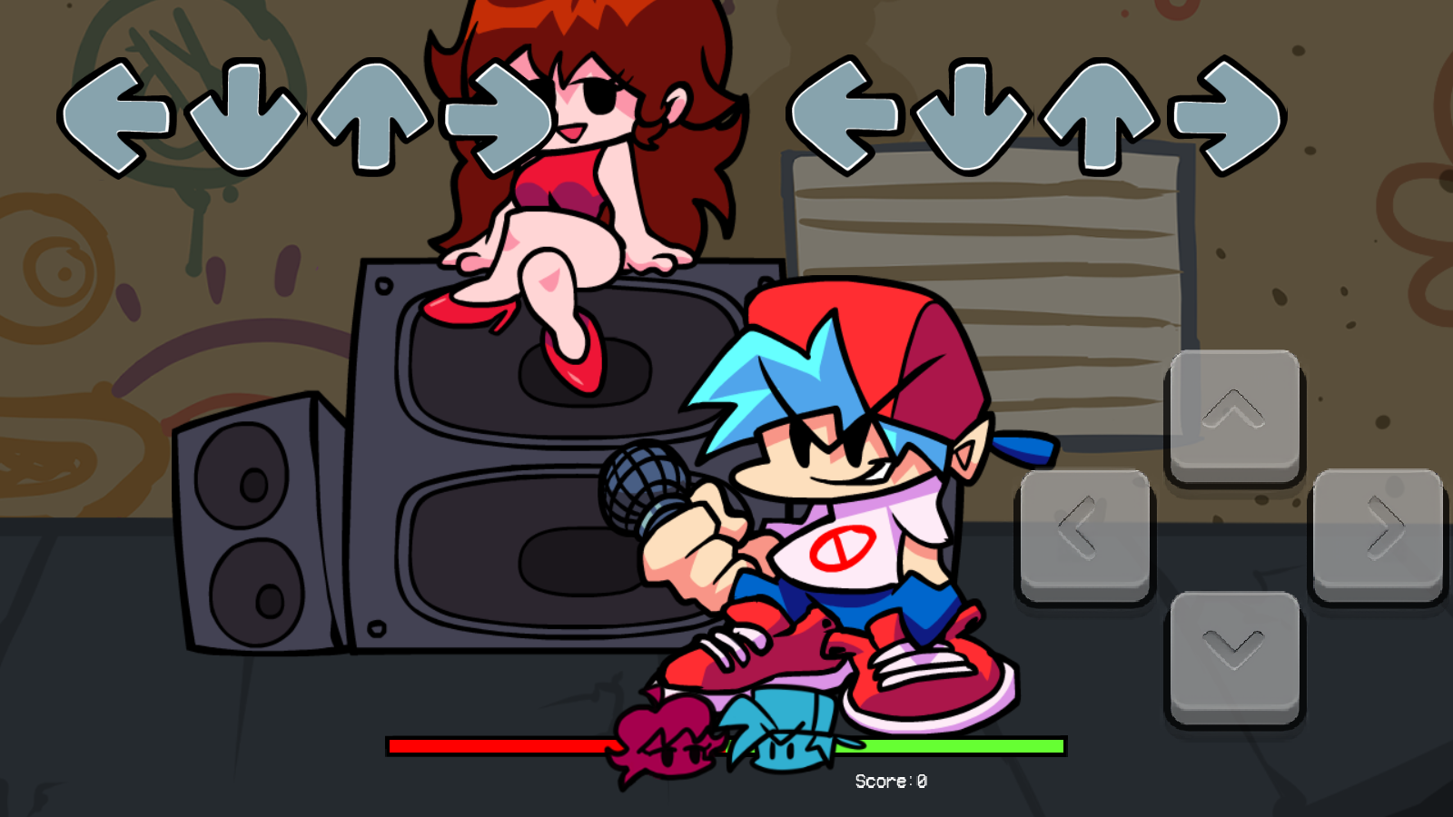 黑色星期五之夜炸蛋人模组(1)