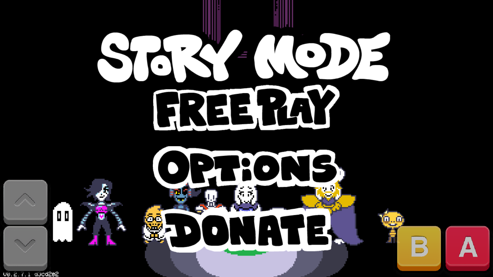 黑色星期五之夜皮肤模组(1)