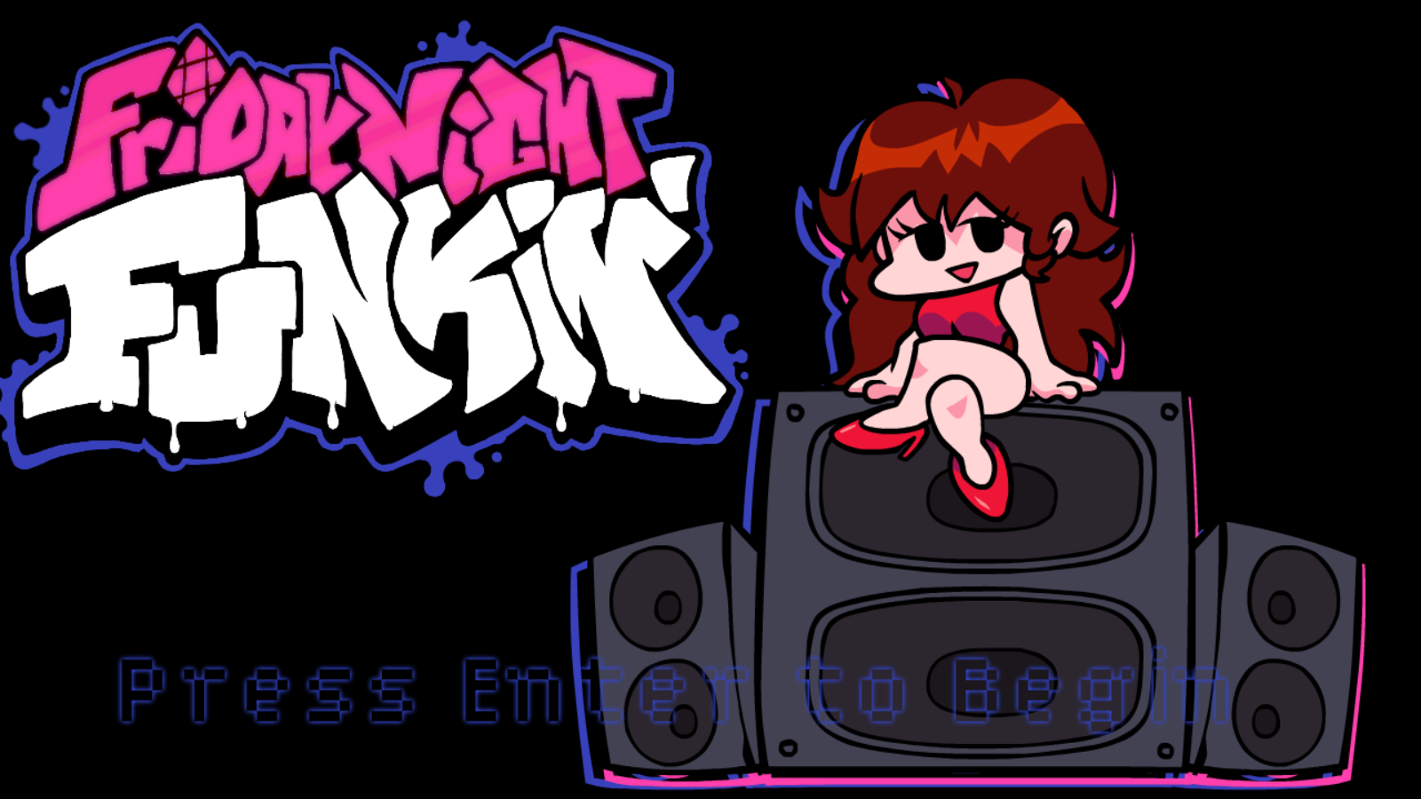 黑色星期五之夜皮肤模组(2)