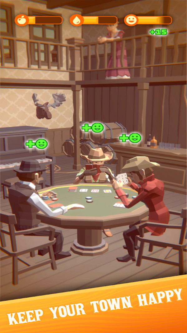 闲置狂野西部(3)