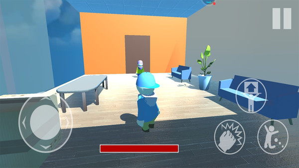 人类帮派一败涂地(3)