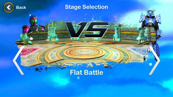 假面骑士战斗进化(1)