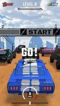 疯狂赛车碰撞3D(1)