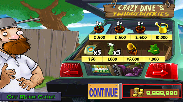 植物大战僵尸英文安卓版(2)