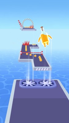 瓶子人冲冲冲(2)