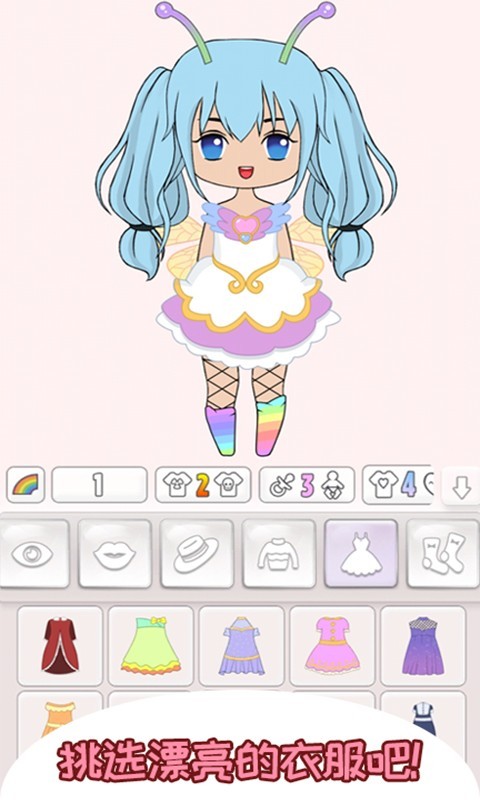 樱花小镇萌娃(4)