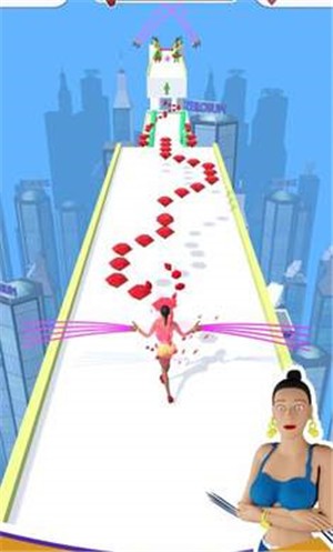 长指甲跑酷3D(1)