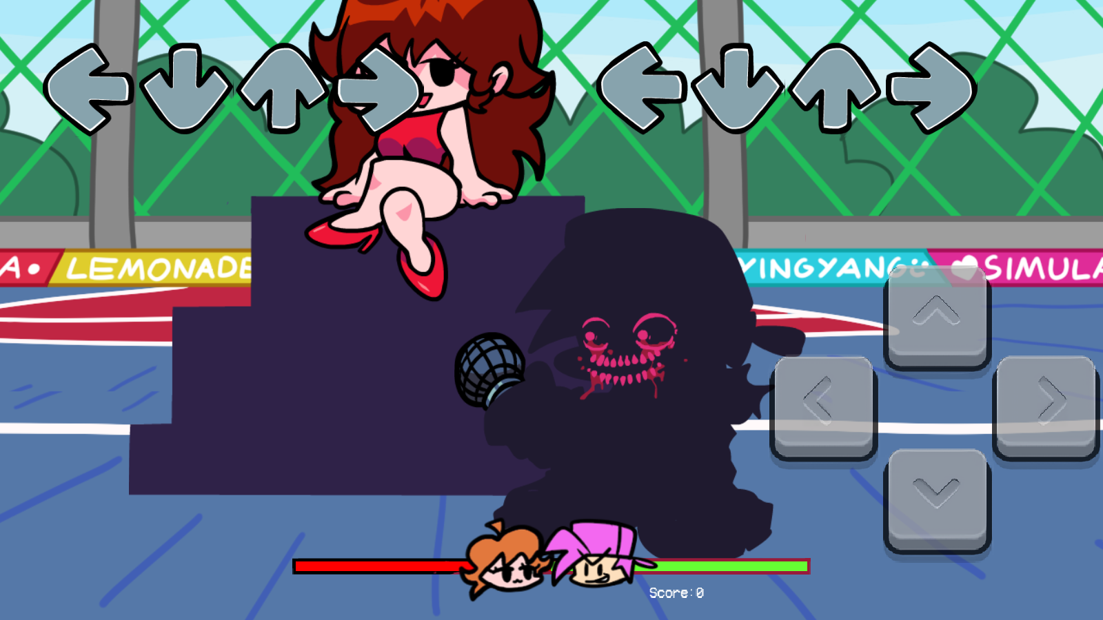 黑色星期五之夜自制修改版mod(2)