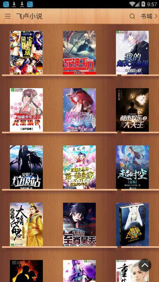 飞卢小说盗版(1)