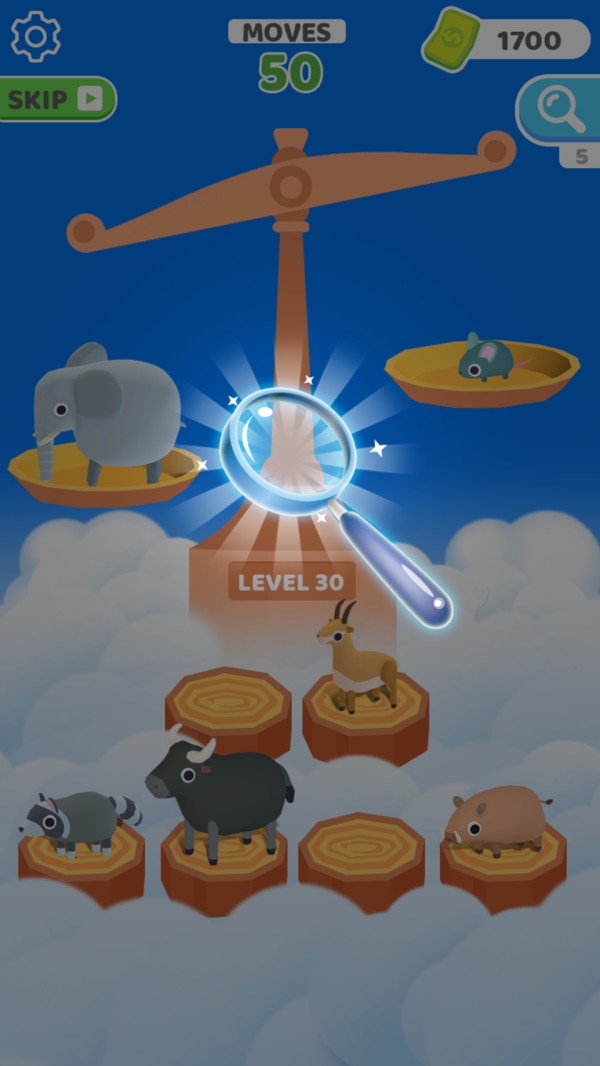 天平平衡游戏(1)