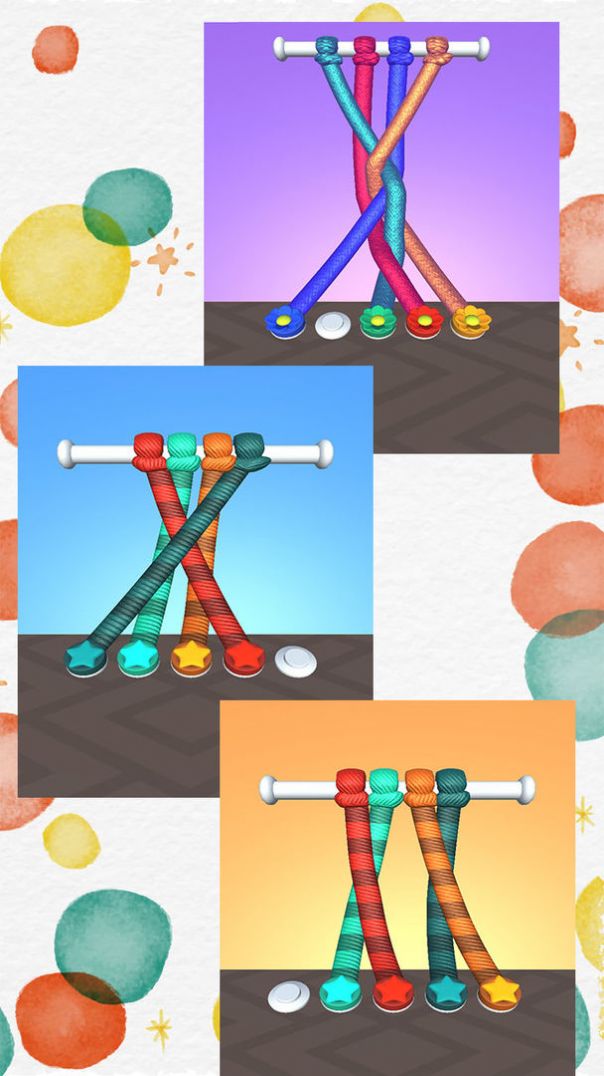 解开绳索大作战(2)