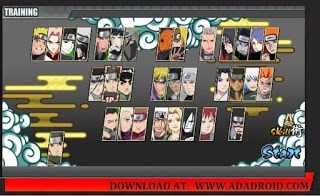 火影战记之暴风雨(4)