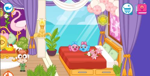 泡泡小镇婚礼派对(3)