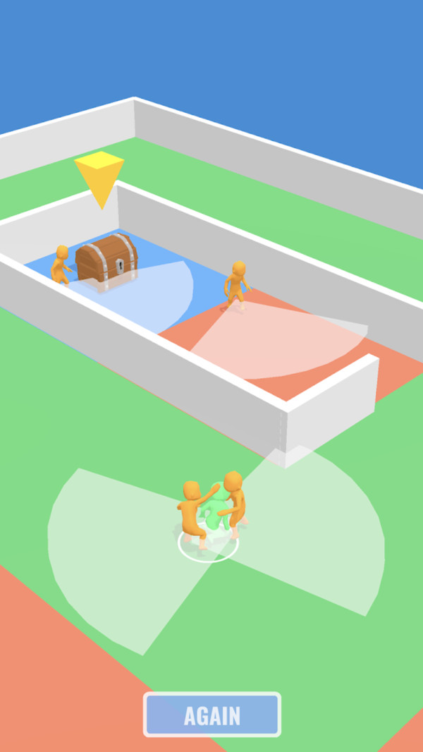 变色人类间谍(1)