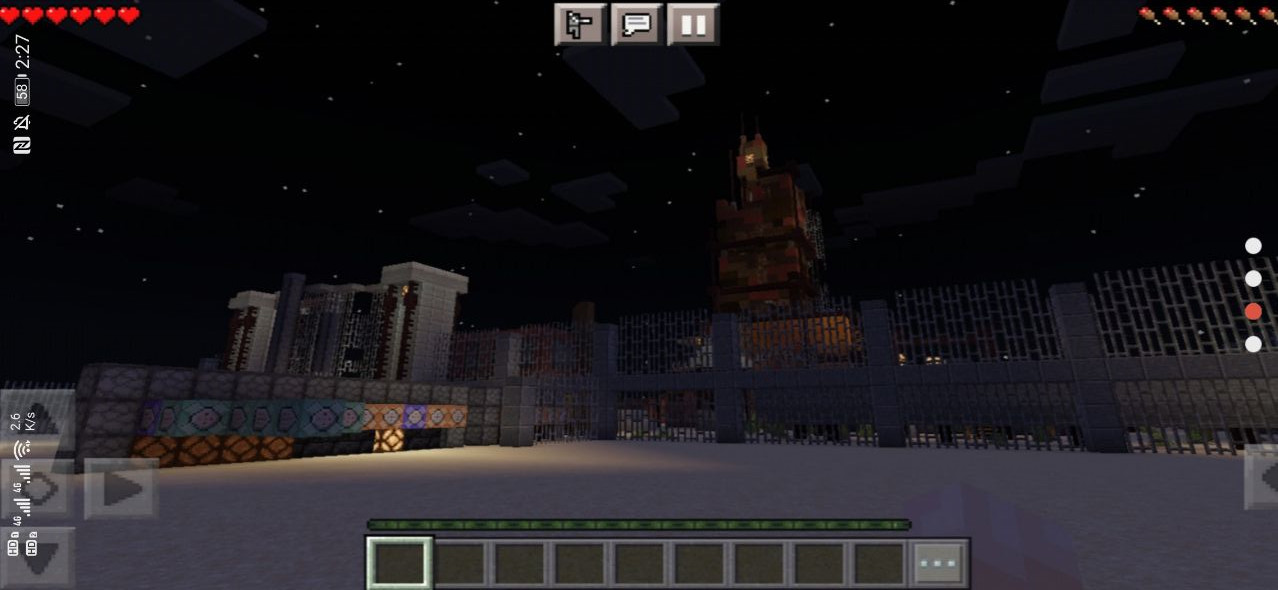 我的世界(地下城武器模组和铁锈启发地图)(2)