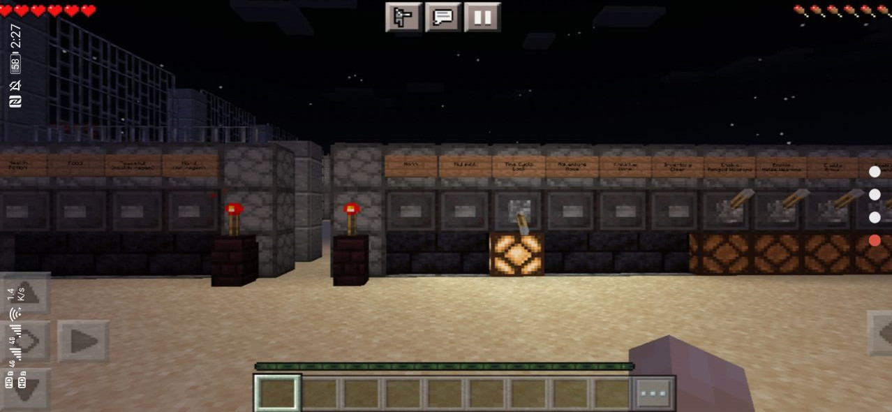 我的世界(地下城武器模组和铁锈启发地图)(1)