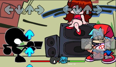 黑色星期五之夜小灰灰模组(2)