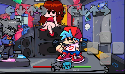 黑色星期五之夜小灰灰模组(3)