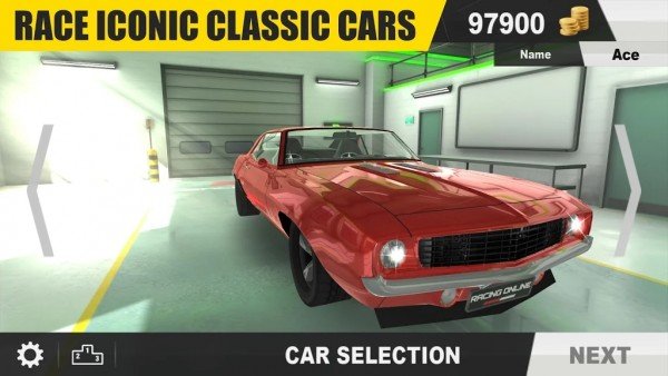 逼真的赛车驾驶(1)