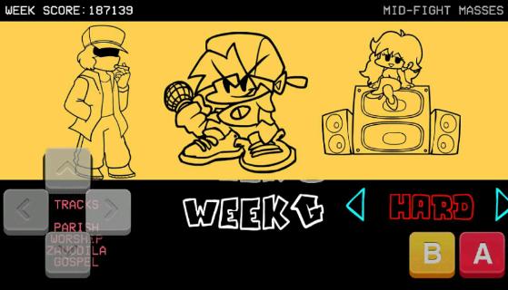 周五夜放克烟神模组(4)