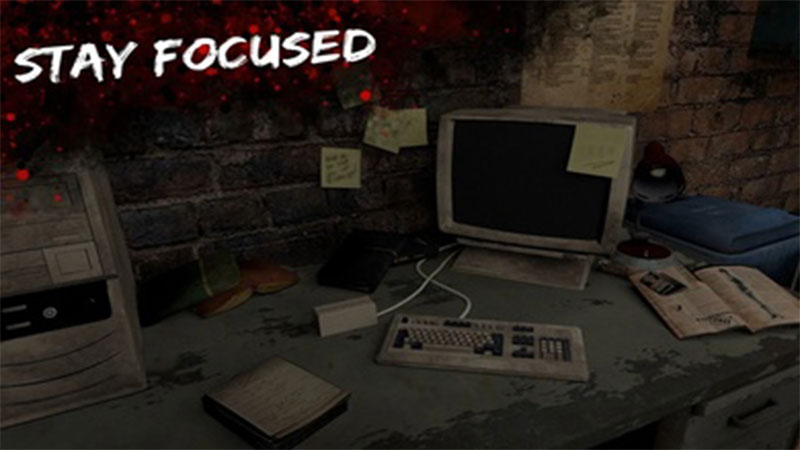 掩体:逃出密室(2)