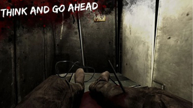 掩体:逃出密室(1)