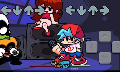 黑色星期五之夜放克烟神模组(1)