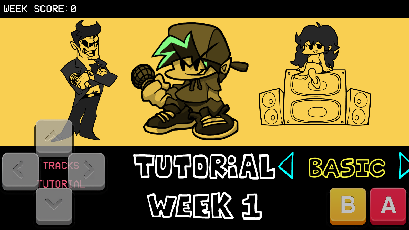 周五夜放克炸弹人版(2)