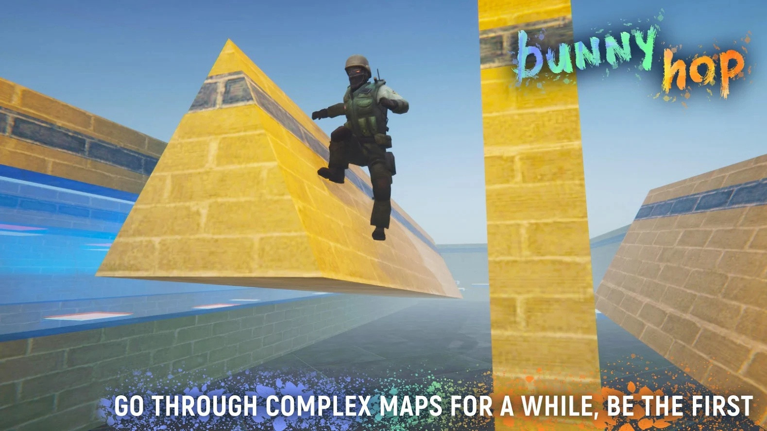 兔子跳手机版(3)