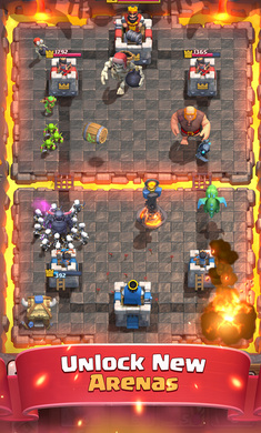 皇室战争海外安卓版(4)