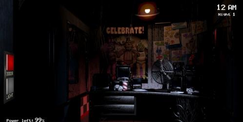 玩具熊之猜猜谁来敲门(2)